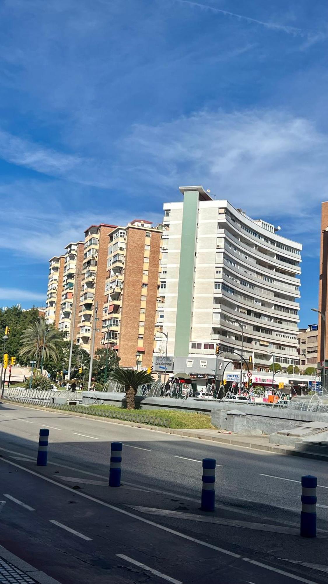 Belle Vue Malaga Suite Eksteriør bilde